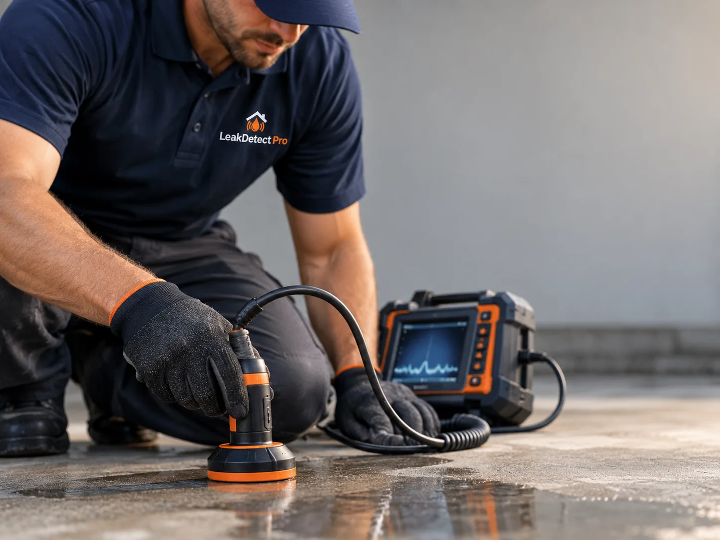 Roof Membrane Testing in Flint, TX